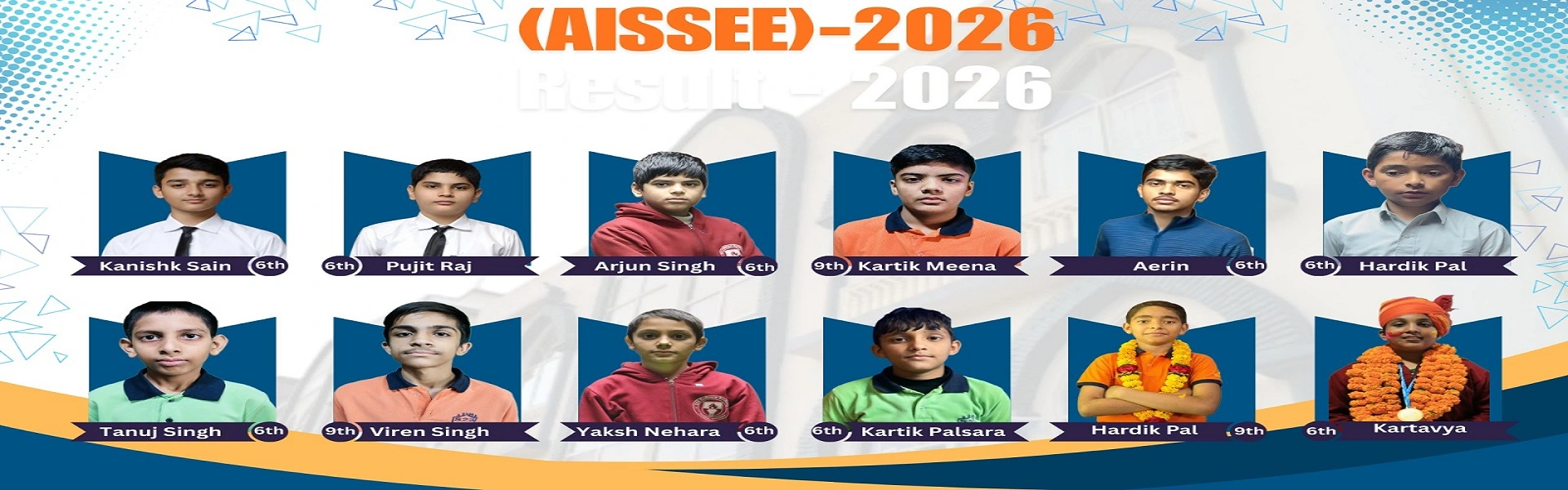Highest Selections in RMS & RIMC 2026s  – Jaipur