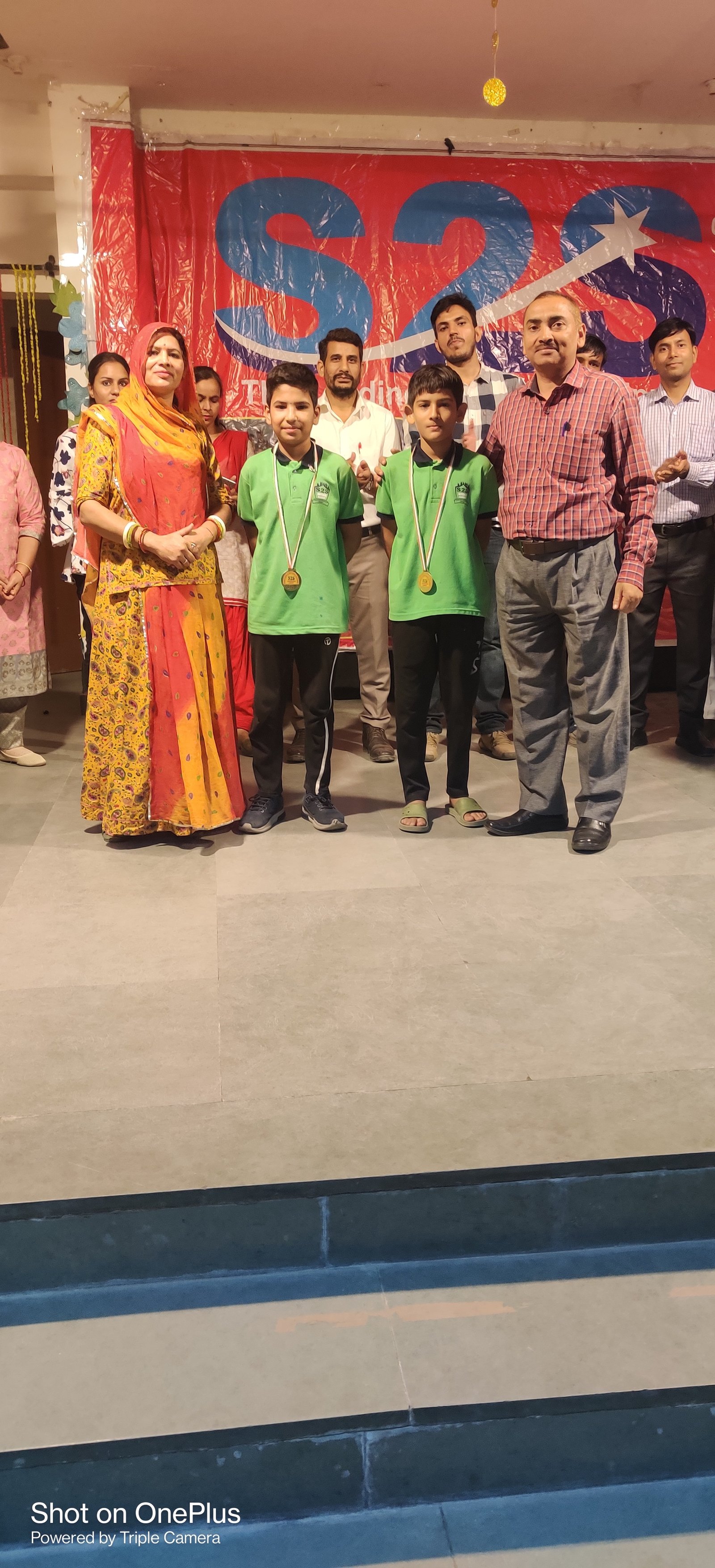 Navodaya Class 6 Entrance Exam Preparation